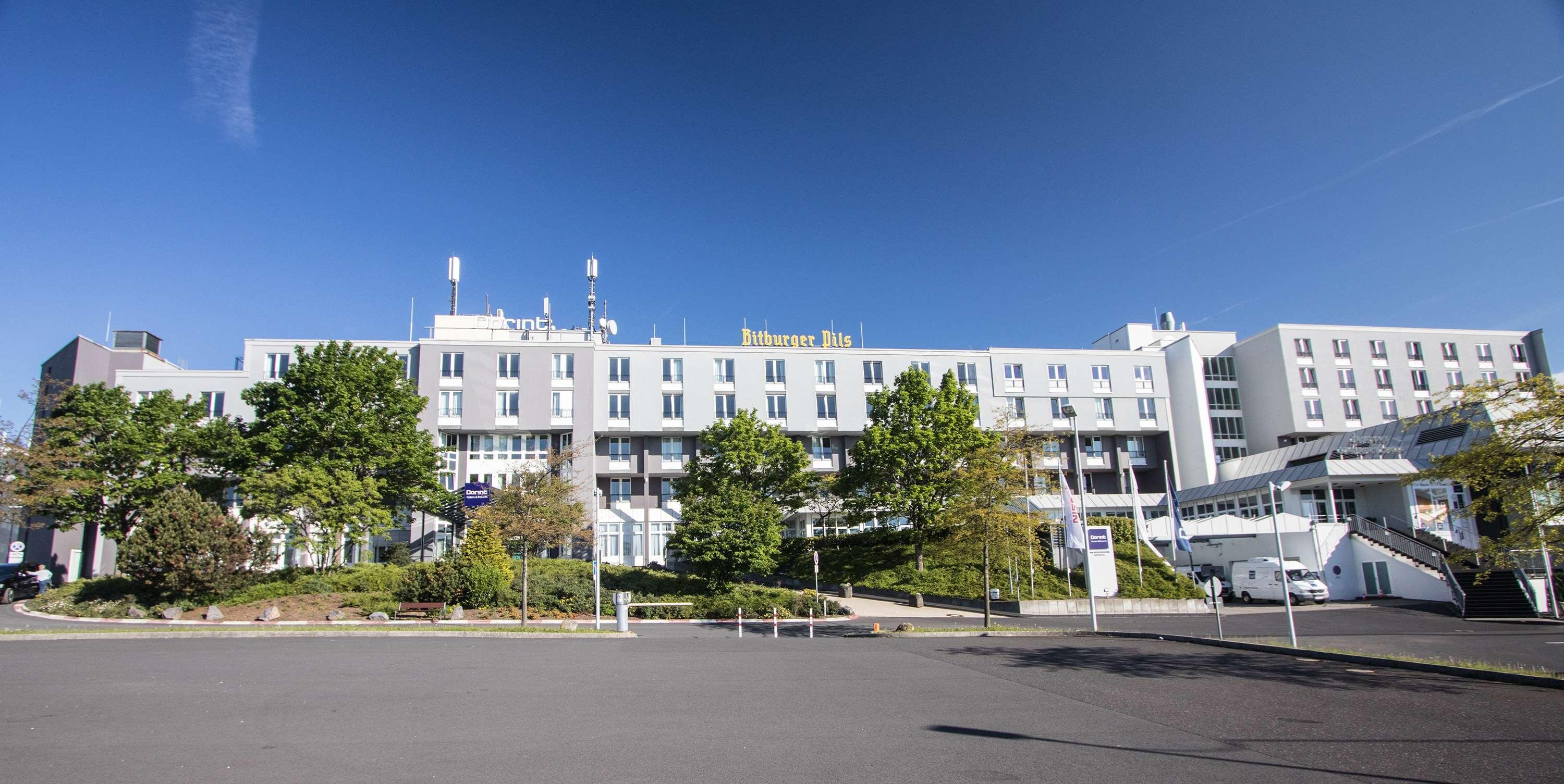 Hotel Dorint Am Nuerburgring Hocheifel Esterno foto