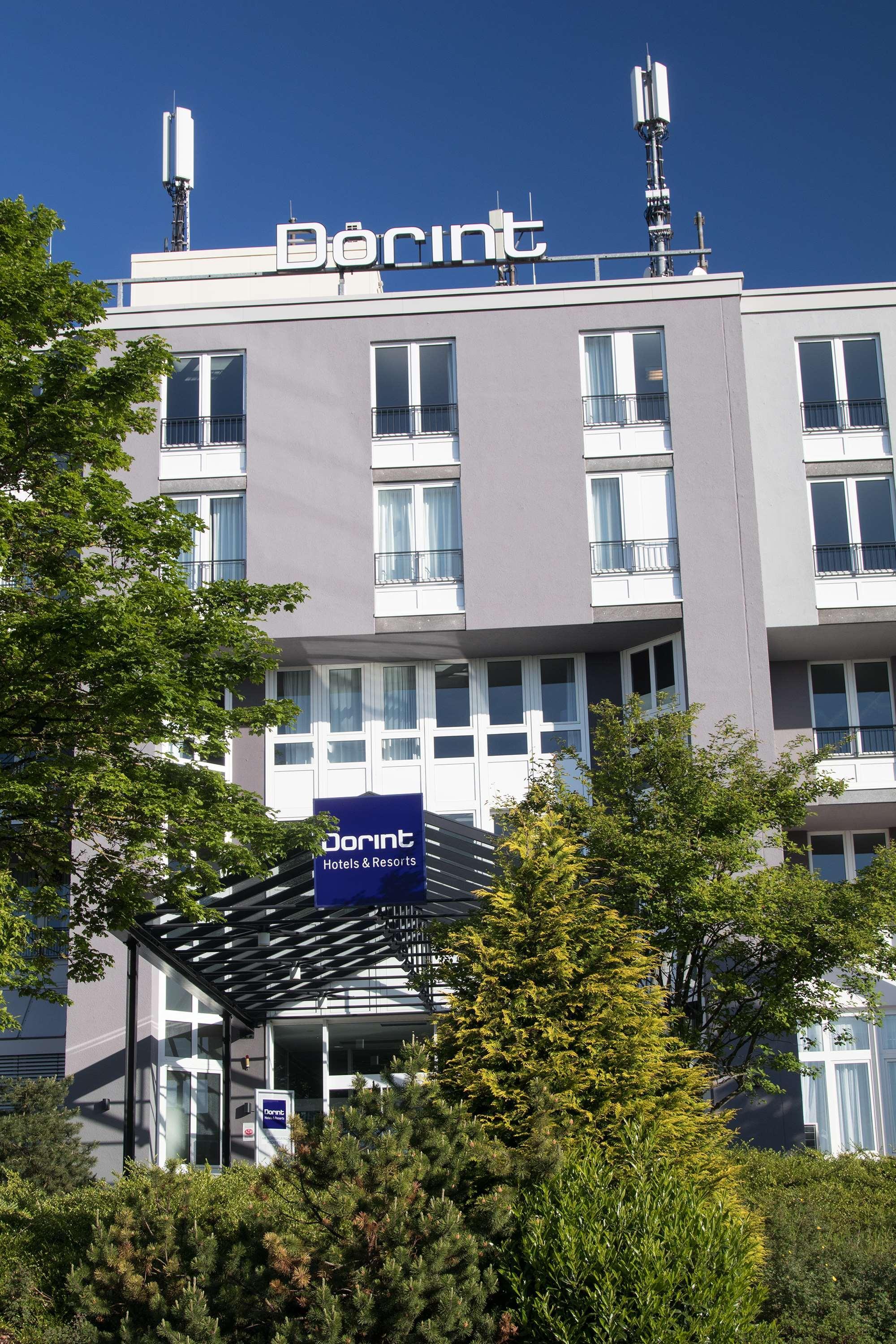 Hotel Dorint Am Nuerburgring Hocheifel Esterno foto