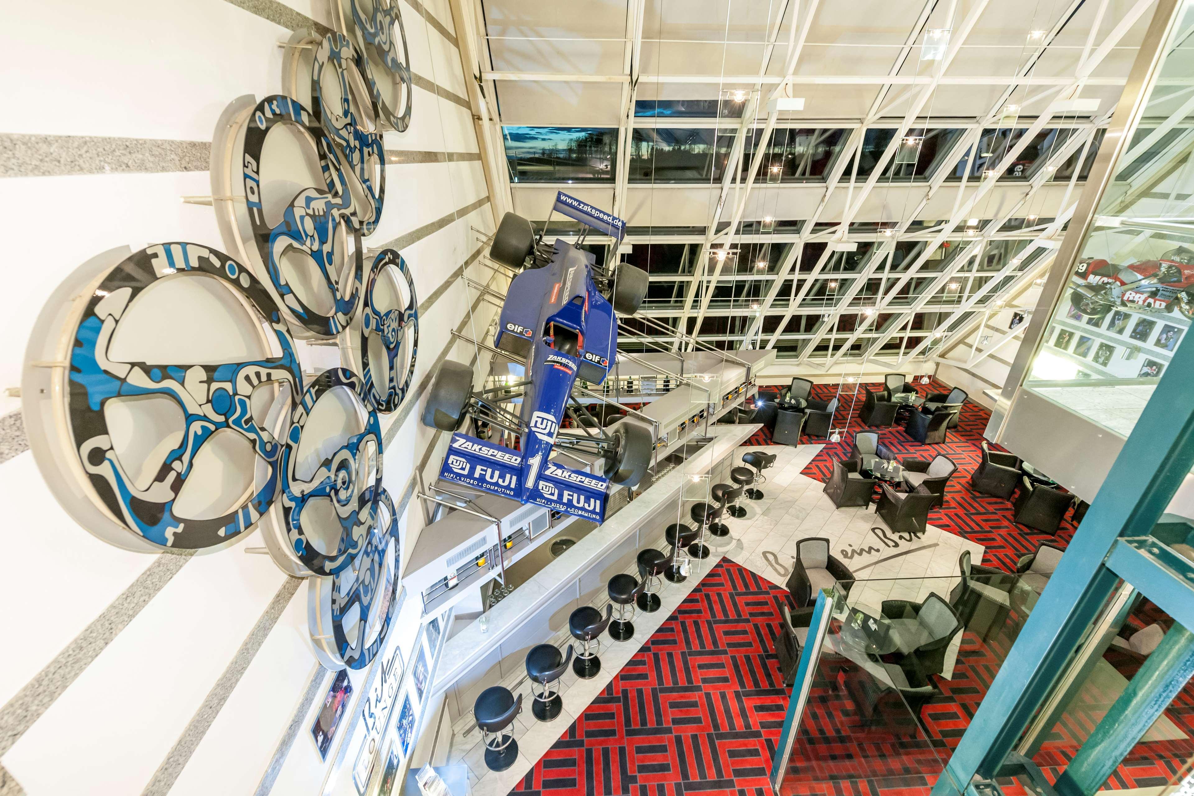 Hotel Dorint Am Nuerburgring Hocheifel Esterno foto
