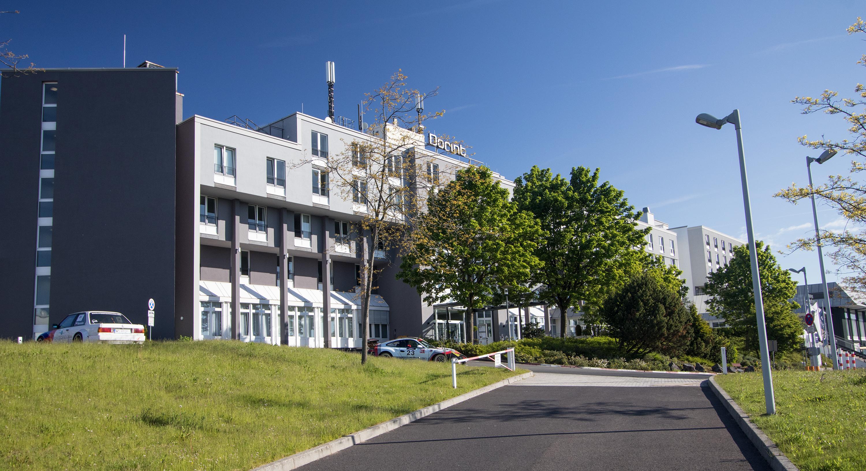 Hotel Dorint Am Nuerburgring Hocheifel Esterno foto