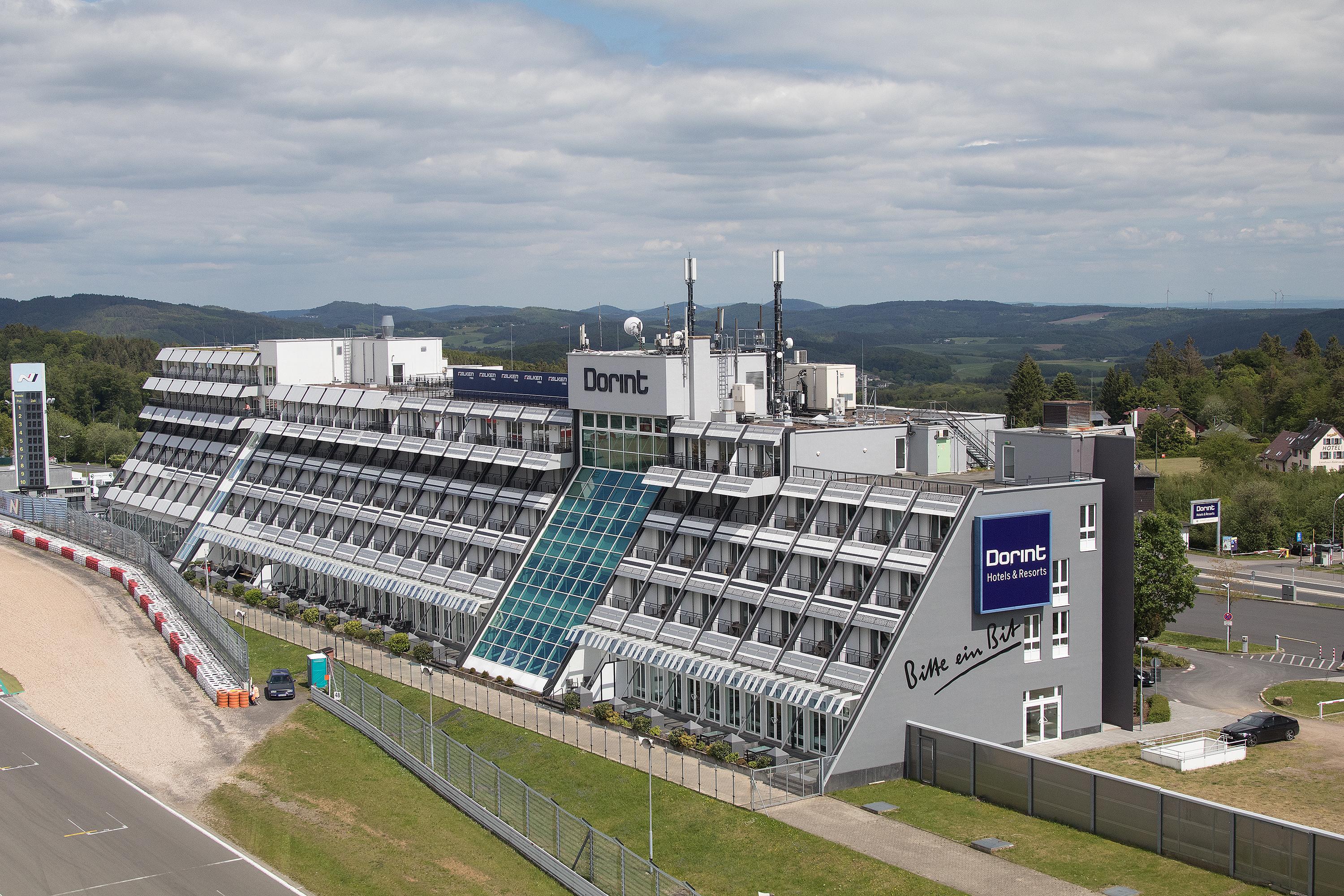 Hotel Dorint Am Nuerburgring Hocheifel Esterno foto