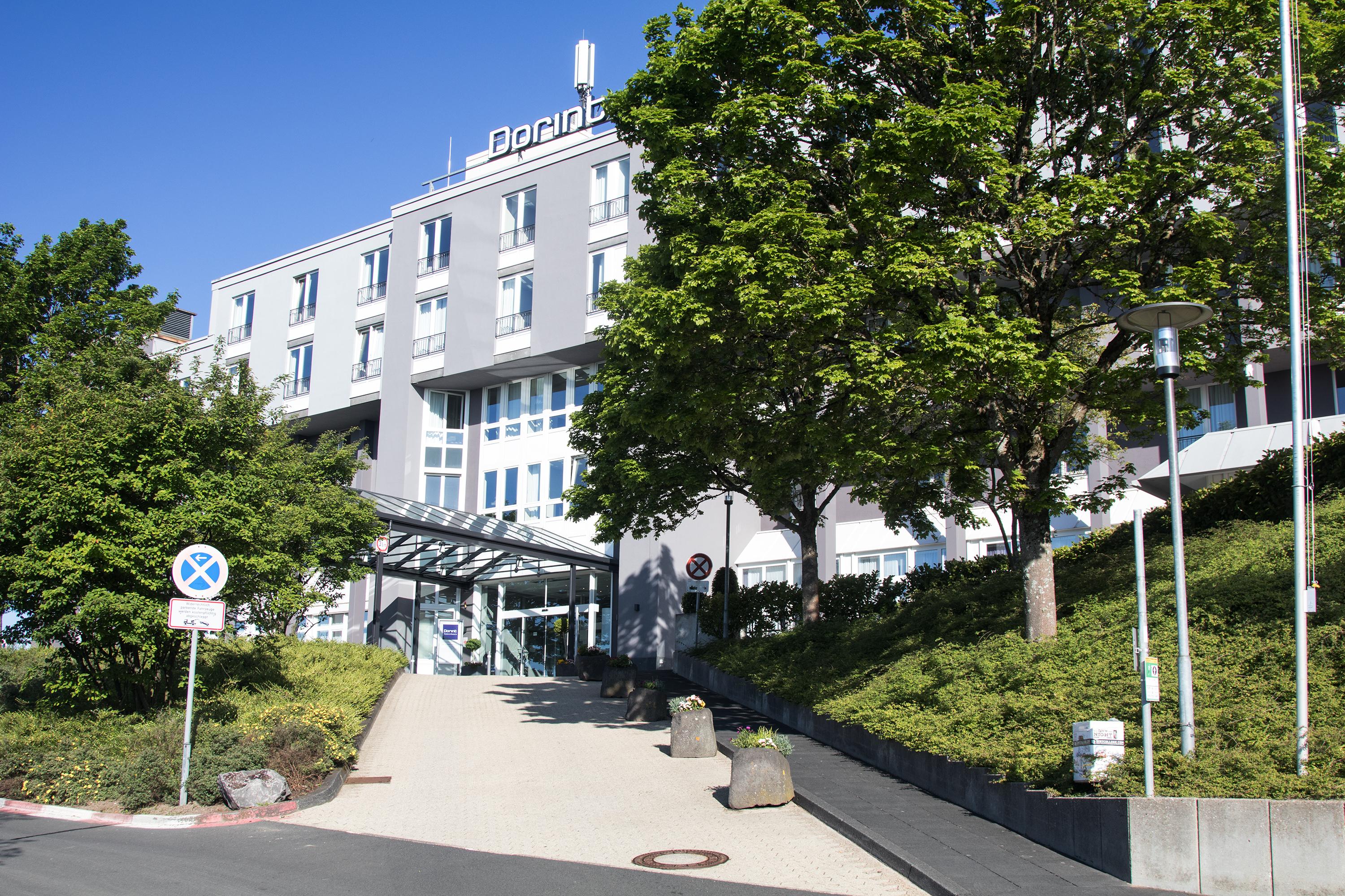 Hotel Dorint Am Nuerburgring Hocheifel Esterno foto