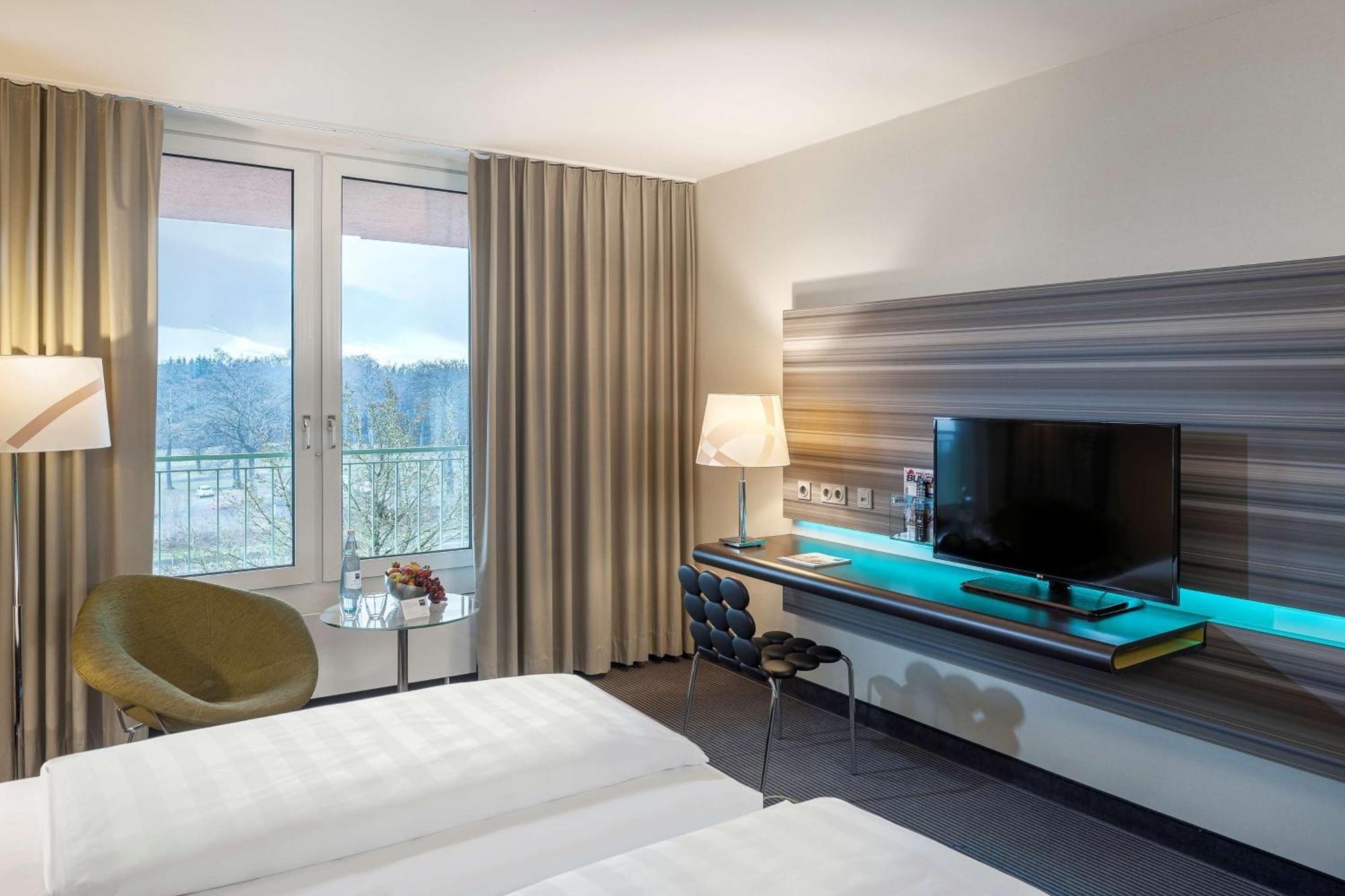Hotel Dorint Am Nuerburgring Hocheifel Esterno foto