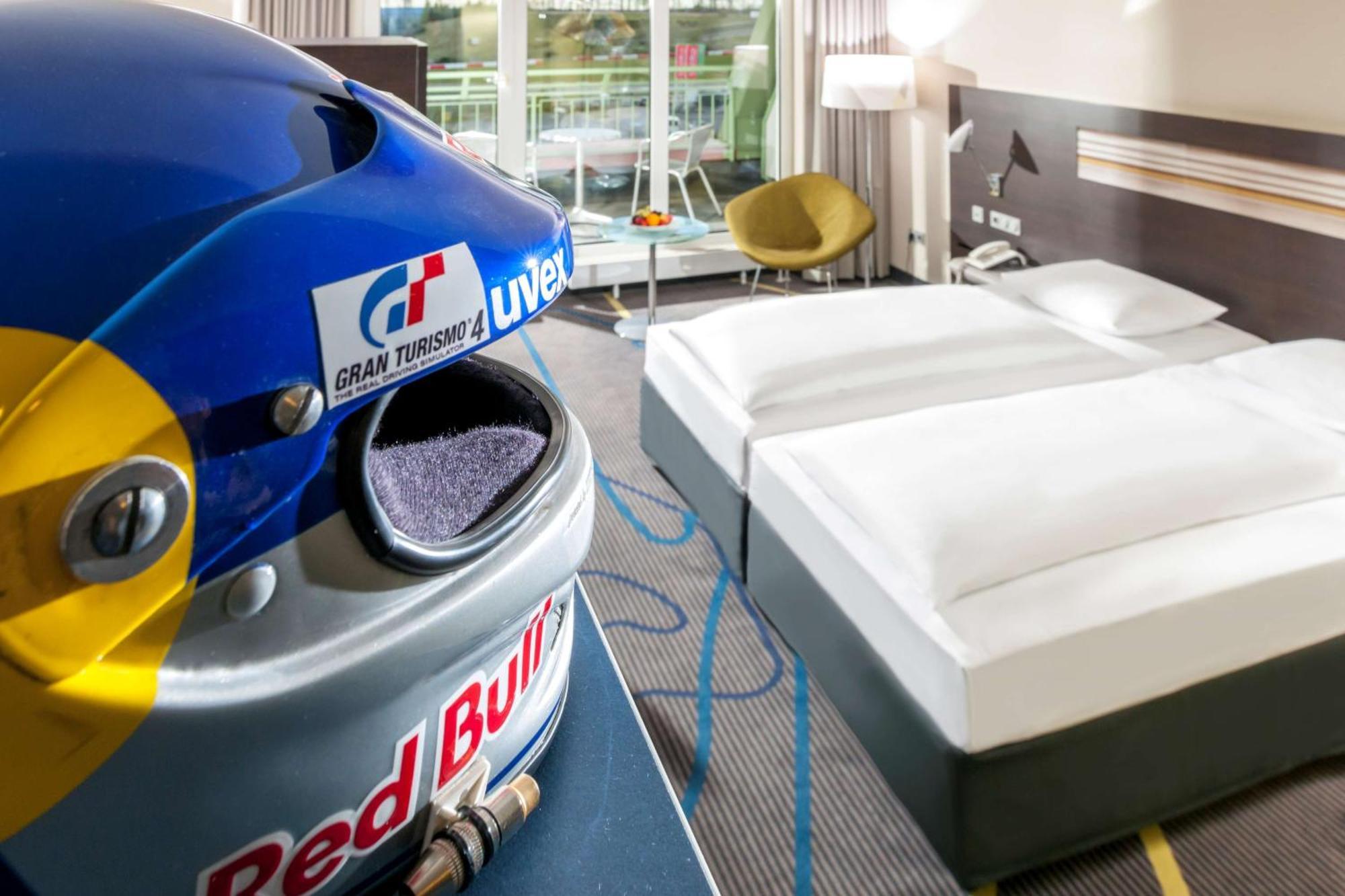 Hotel Dorint Am Nuerburgring Hocheifel Esterno foto