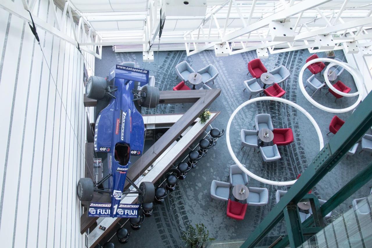 Hotel Dorint Am Nuerburgring Hocheifel Esterno foto